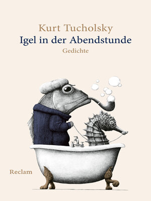 cover image of Igel in der Abendstunde